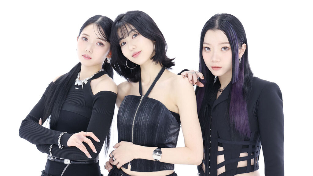 IS:SUE 最強の“女狂わせ”グループ唯一無二の存在感で注目：日経クロストレンド