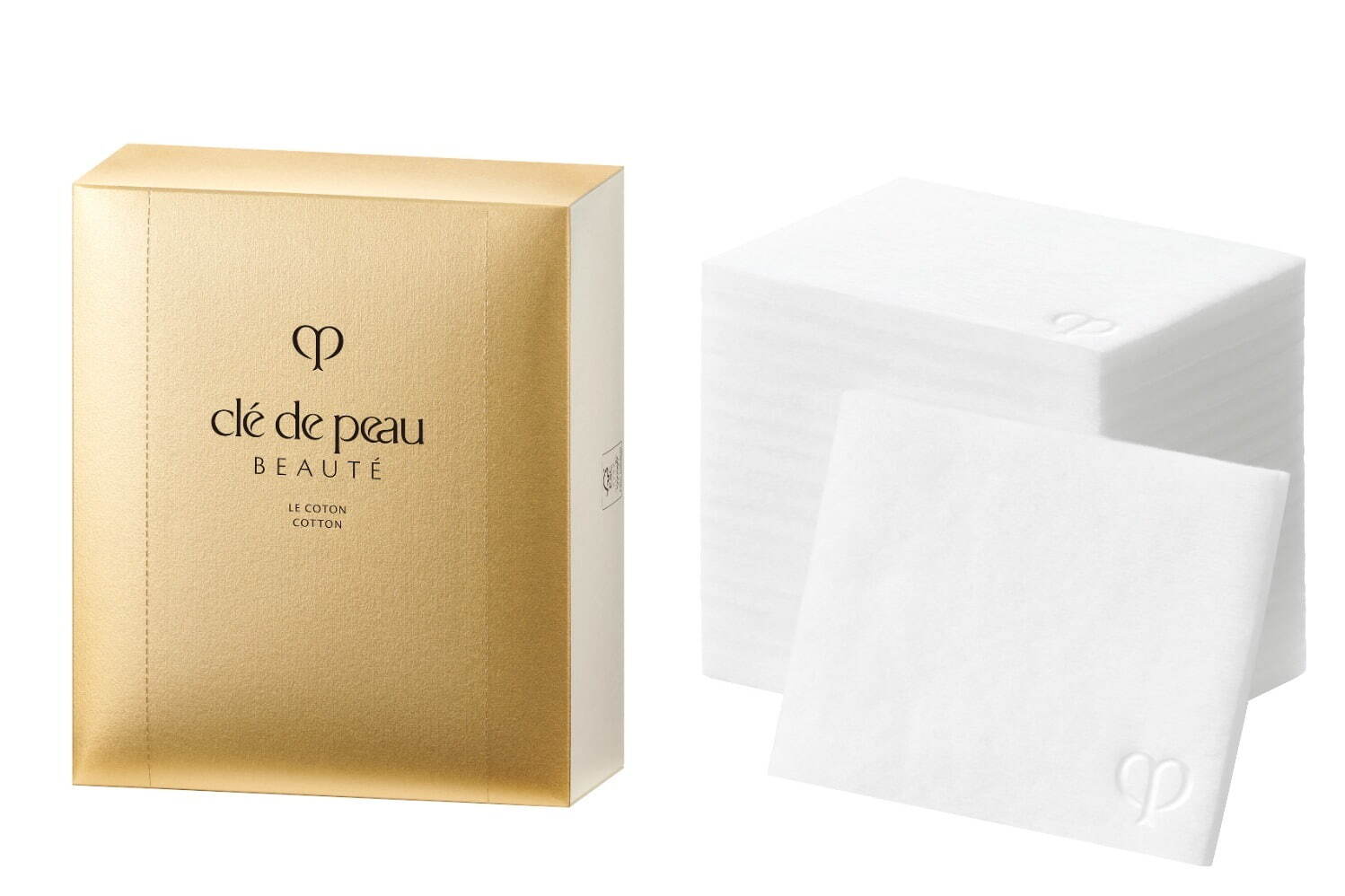 「クレ・ド・ポー ボーテ ル・コトン II」120枚入 1,100円(編集部調べ)<新製品>