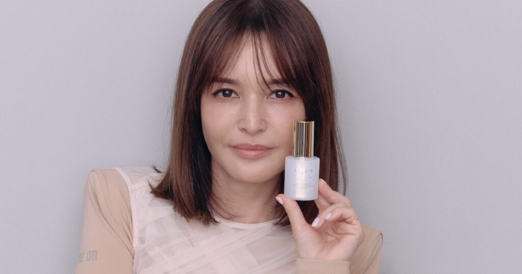 11月でブランド設立3周年　梨花の「アクニー」からスキンケアが登場 - WWDJAPAN