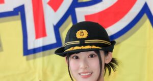 Ayaka Imoto di Olopa ọlọpa Shibuya fun ọjọ kan! Awọn ipe fun idena ikọlu