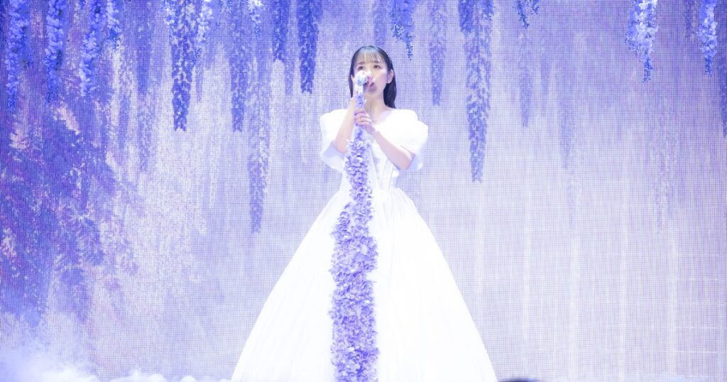 西野カナ 2018年以来およそ7年ぶり、のべ13万人動員の全国アリーナツアーの追加公演をさいたまスーパーアリーナで開催！ 12月のKアリーナ横浜でのクリスマス公演をサプライズ発表！ 未発表の新曲「マジカルスターシャインメイクアップ☆」も披露！ 7月23日(水)配信リリース決定！
