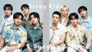 Stray Kidsの写真