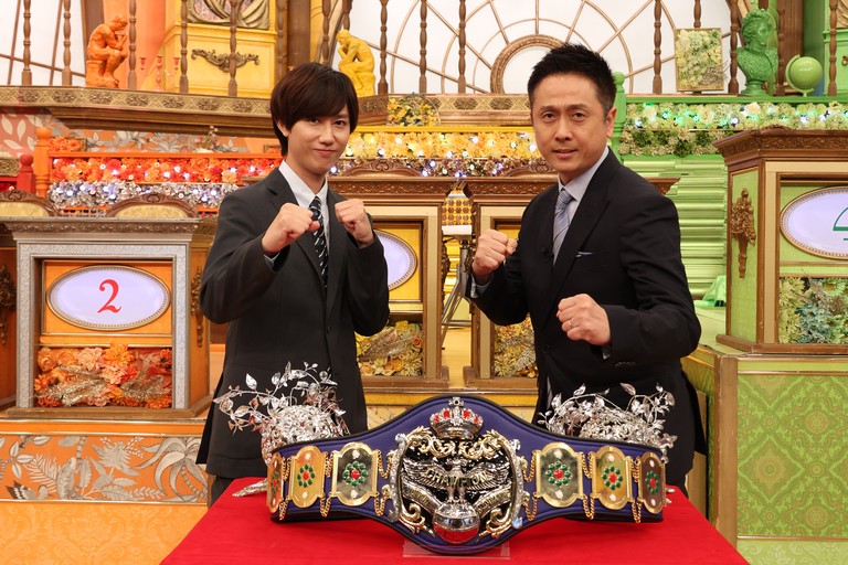 今夜、2025年上半期レースの優勝者が決定 阿部亮平、宇治原史規を破り番組史上初の５連覇なるか！？timelesz松島聡＆篠塚大輝が再挑戦！ - fujitv.co.jp