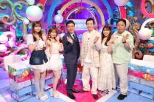 エンケンと山里が異色のタッグで挑む、「海」完全特化型バラエティ - fujitv.co.jp