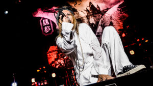 【ライヴレポート】黒夢、Zeppツアー開幕「我々のロックンロールを鳴らしましょう」 | BARKS