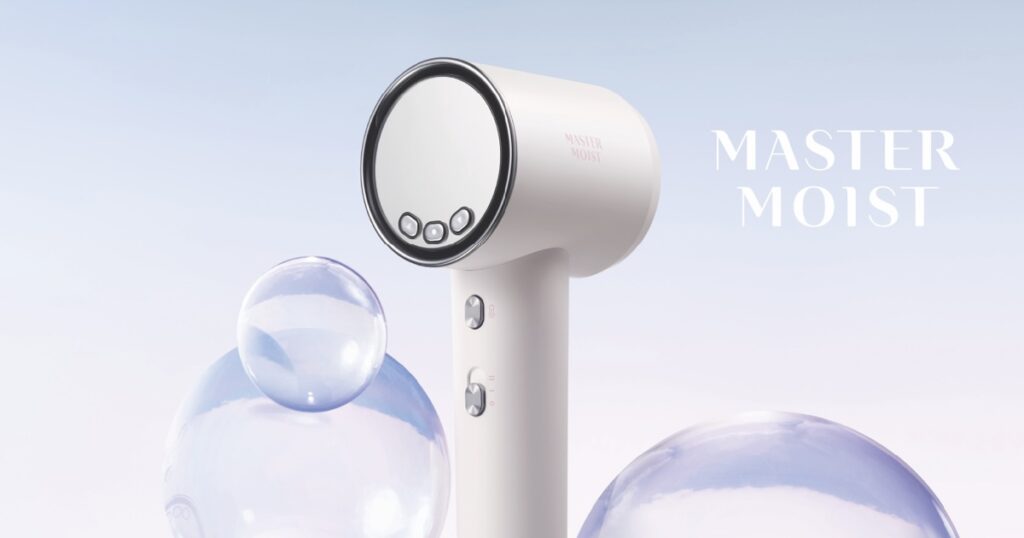 BCLカンパニーが美容機器領域に参入　スキンケア発想の“潤す”ドライヤーで勝負 - WWDJAPAN