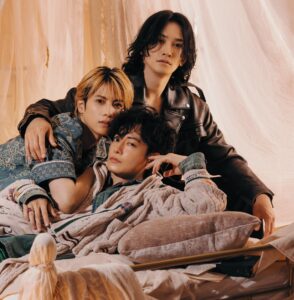 佐藤健×町田啓太×志尊淳「日本のエンタメ作品が世界に出ていくにあたり、必要な作品ができた」 - ananweb