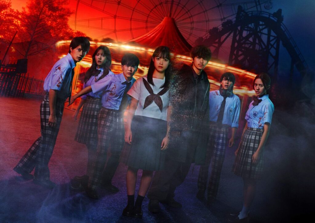 映画『カラダ探し THE LAST NIGHT』 ジャパンプレミア - MOVIE WALKER PRESS