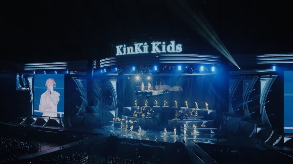 KinKi Kids【KinKi Kids Concert 2024-2025 ~DOMOTO~ 冒頭7分21秒 ノーカット】 KinKi Kids【KinKi Kids Concert 2024-2025 ~DOMOTO~ 冒頭7分21秒 ノーカット】