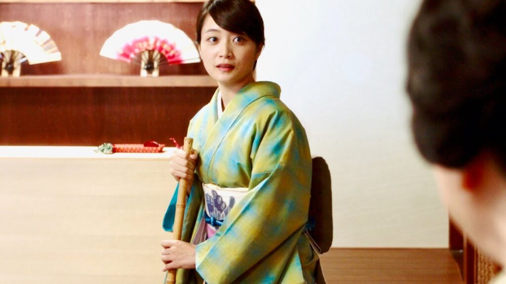 深川麻衣、和服が似合う京都の老舗扇子店の若女将に!?映画『ぶぶ漬けどうどす』特報 深川麻衣、和服が似合う京都の老舗扇子店の若女将に!?映画『ぶぶ漬けどうどす』特報