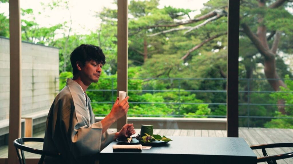 癒し旅♨️竹財輝之助の素顔に密着!名宿で過ごす贅沢時間✨ 癒し旅♨️竹財輝之助の素顔に密着!名宿で過ごす贅沢時間✨