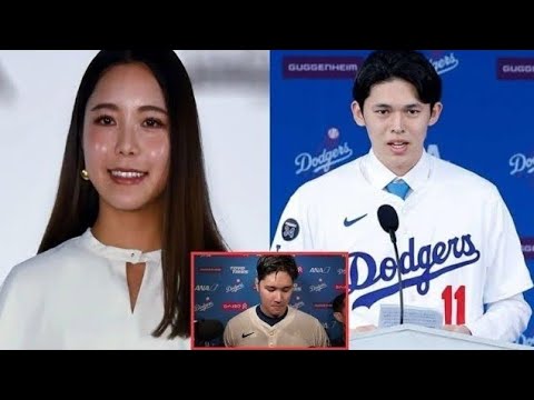💥【緊急展開】佐々木朗希＆高梨沙羅が極秘結婚⁉️大谷翔平が激怒した“本当の理由”に日本中が騒然😭💔🔥