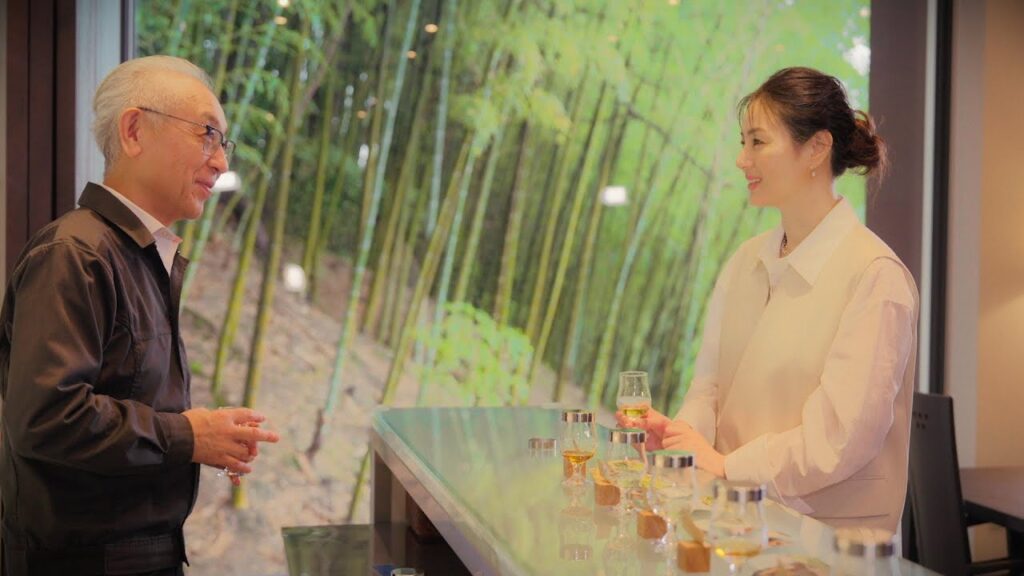 SUNTORY'S WHISKY『アンバージャーニー　最終回』2分 井川遥 サントリー