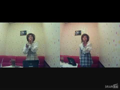 痛すぎ🍌の🤣（笑）怖いかも。♥うしろゆびさされ組♥／バナナの涙【うたスキ動画】