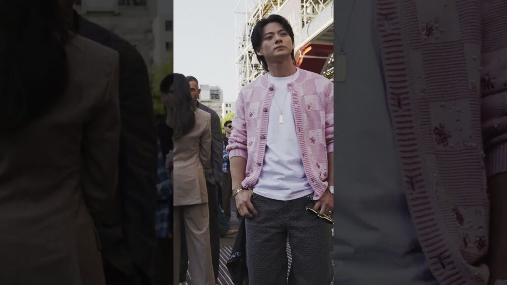 Number_iの平野紫耀がルイ·ヴィトンとともにパリへ再び|ハーパーズ バザー(Harper’s BAZAAR)公式 Number_iの平野紫耀がルイ·ヴィトンとともにパリへ再び|ハーパーズ バザー(Harper's BAZAAR)公式