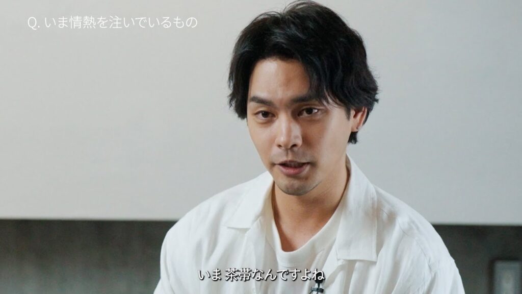 柳楽優弥、いま一番情熱を注いでいることは「武道」“黒帯取得”に向け熱い意気込みを語る　プライベートの夏の予定も明かす　 『NIKE AIRMAX FIRE』ビジュアル・ムービー