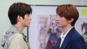 Snow Man向井康二＆マーチ主演『Dating Game』Episode1のストーリーと場面写真9点公開　ドラマの魅力を深掘りするスペシャル映像も - ぴあ映画