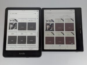 名機「Kindle Oasis」からの乗り換えに適したE Ink端末は？ - 山口真弘のおすすめ読書タブレット比較