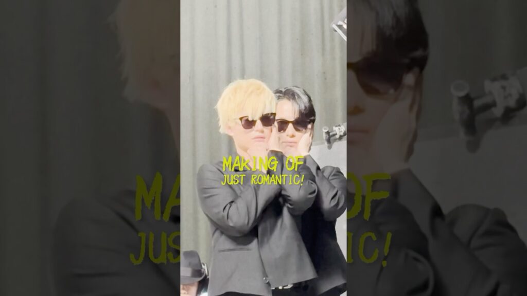 【 #塚田僚一 】#JustRomantic MV MAKING🕺📹 2nd EP「ROMANTIC!」OUT NOW!!!! #ROMANTIC #AꓸBꓸCｰZ #ABCZ