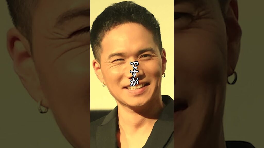 【名言】市原隼人 「努力に裏切られる」 【名言】市原隼人 「努力に裏切られる」