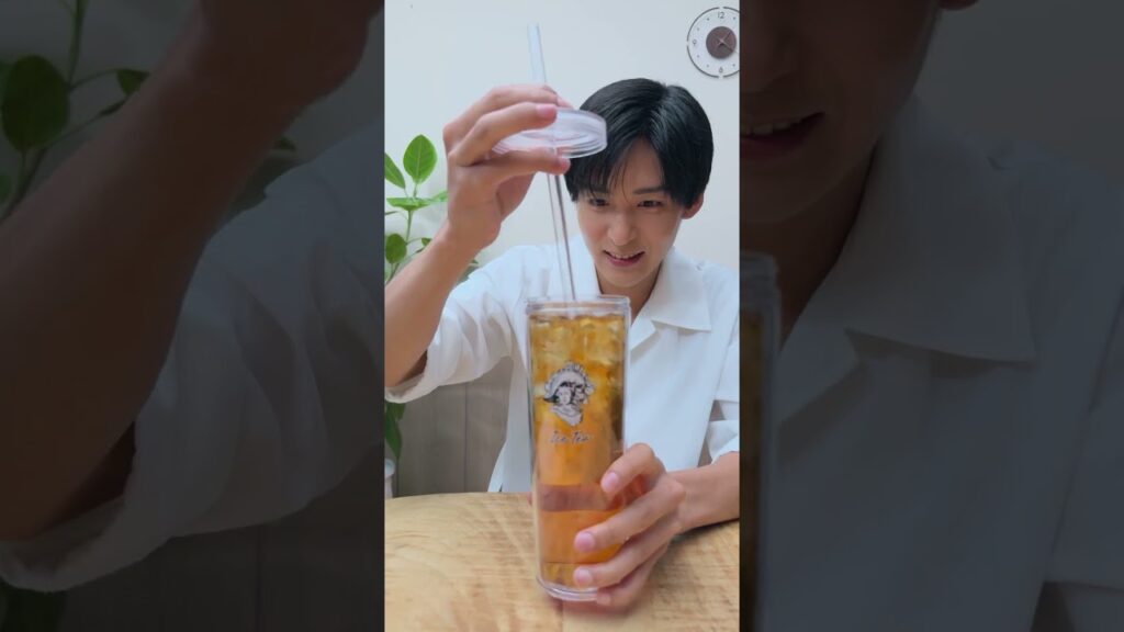 キリン 午後の紅茶　My Ice Tea Tumbler