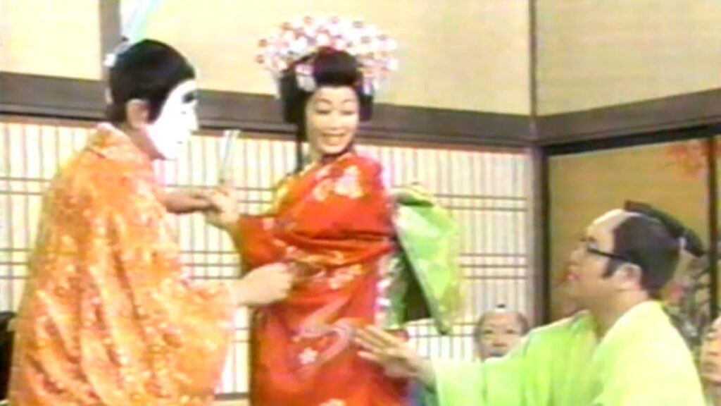 志村けん バカ殿 井上和香 カンニング竹山 上島竜兵 大喧嘩!? 志村けん バカ殿 井上和香 カンニング竹山 上島竜兵 大喧嘩!?