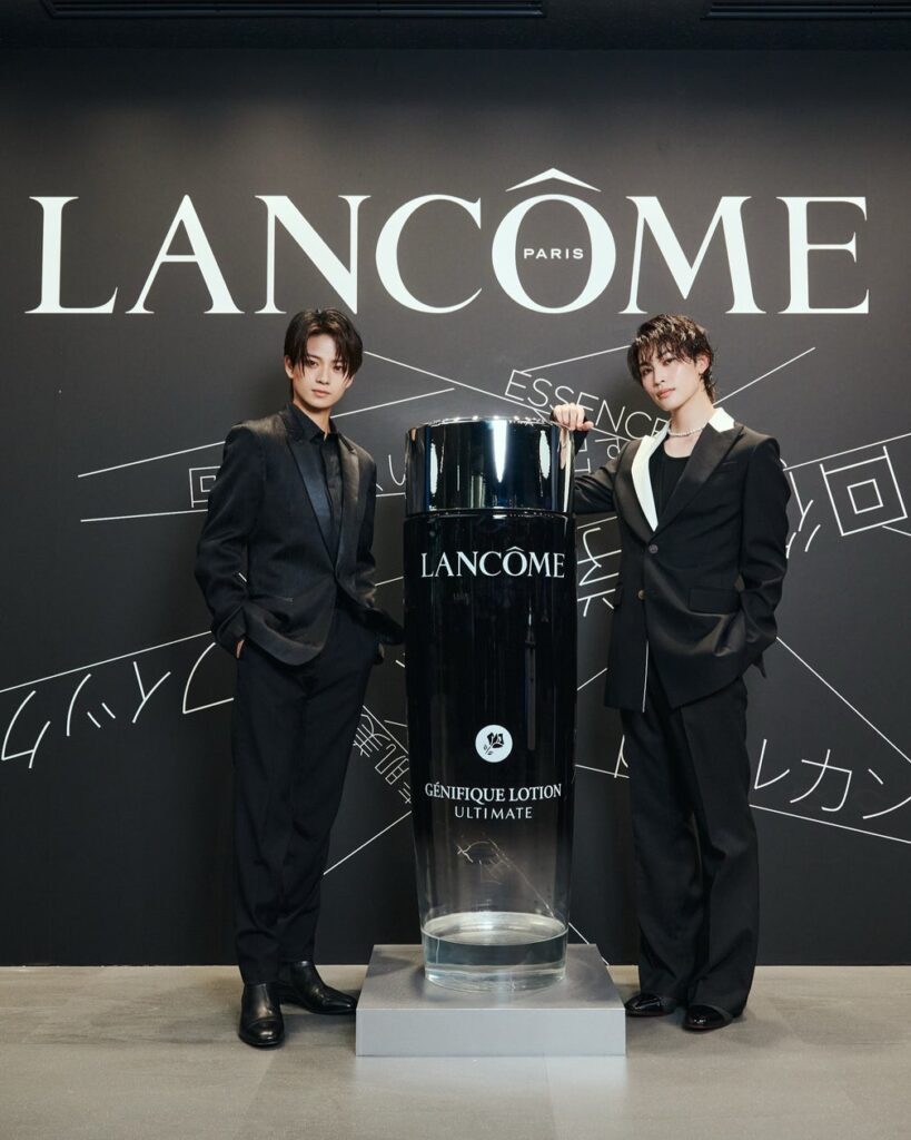 ベストコスメ218冠*¹のランコムNO.1*²美容液「ジェニフィック」シリーズから、待望の美容化粧水「ジェニフィック アルティメ エッセンス ローション」が誕生。 | 日本ロレアル株式会社のプレスリリース