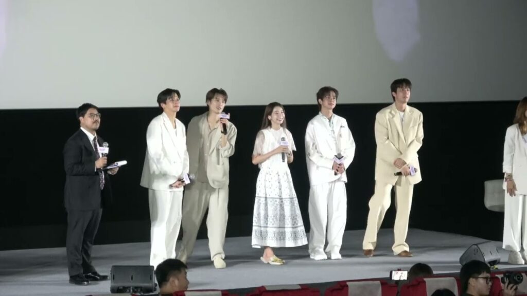 Snow Man 向井康二主演タイドラマ『Dating Game Love At 1stEP』③