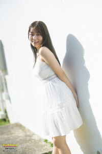 【グラビア】「ミスマガのアソビバ！ミスマガジン2024ソログラビアSP！」より山本杏さんなどヤンマガWebのグラビアを一挙公開 - MANGA Watch