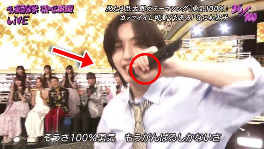 【なにわ男子】「が伝説を作った夜」 テレ東音楽祭での“マイクトラブル事件”が教えてくれた、彼らがトップアイドルであり続ける理由 【なにわ男子】「が伝説を作った夜」 テレ東音楽祭での“マイクトラブル事件”が教えてくれた、彼らがトップアイドルであり続ける理由