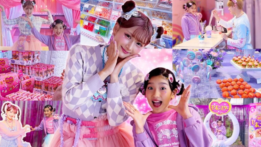 しなこちゃん×ぷっちぐみコラボ!みののネックレスが流された‼︎ 😱原宿を探検して探そう! しなこちゃん×ぷっちぐみコラボ!みののネックレスが流された‼︎ 😱原宿を探検して探そう!