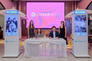 INFORICH、タイの芸能事務所 G Grand Productionとの協業を締結 | 株式会社INFORICHのプレスリリース