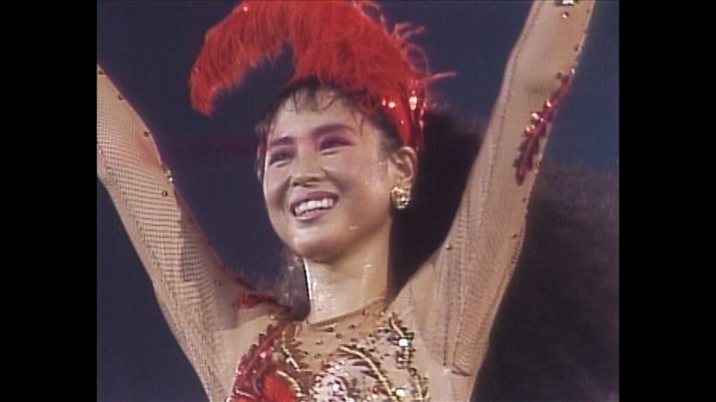 松田聖子 / マイアミ午前5時 ～ マンハッタンでブレックファスト ～ ジャングル・ガール ～ / 1985年4月「SEIKO CALL〜Live'85〜」日本武道館 から 5曲 /