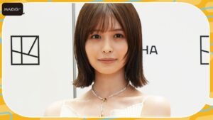 長濱ねる、8年ぶりの水着撮影は「美しいフォルムに」　体づくり明かす