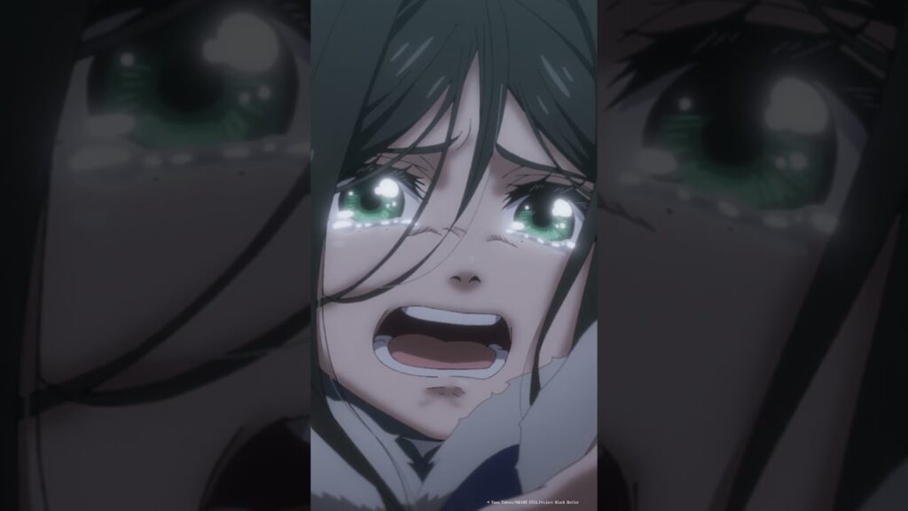 「あなたは魔女なんかじゃない 普通の――女の子です」第11話｜アニメ『#黒執事 -#緑の魔女編-』 毎週土曜日23時30分より好評放送・配信中！ #BlackButler #釘宮理恵 #小林親弘