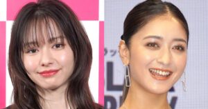 ORICON NEWS：山本舞香＆みちょぱ、海辺でじゃれ合うオフショット「見事に黒ギャルと白ギャルだ」「2人とも素敵です」 | 毎日新聞