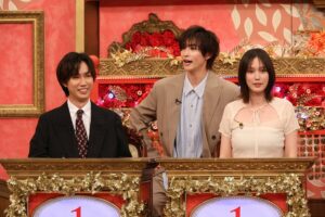 2025年下半期のレースがスタート！本田翼、林遣都、増子敦貴らが出演＆やす子が1年3ヵ月ぶりにシーズンレギュラーに | めざましmedia | “好き”でつながる
