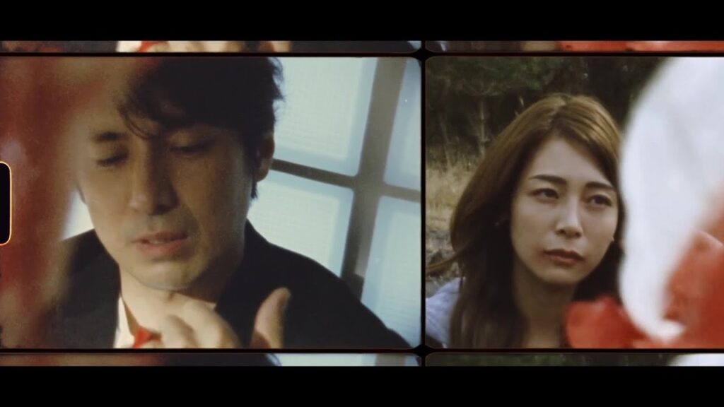 【ED Movie -Non credit-璃子＆弘毅ver. ＠さとうもか「愛は罠」】ドラマ『夫よ、死んでくれないか』より