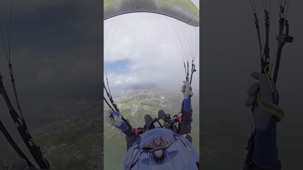 [沈黙の高岡 太平洋大滑空] 2025年7月12日(土)飛行 #パラグライダー #高知県 土佐市高岡エリア#Ado  #DIGNITY  #B'z #沈黙の艦隊 #北極海大海戦
