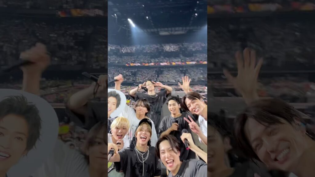 ＼＼＼＼ 𝑾𝒆‘𝒓𝒆 𝒕𝒊𝒎𝒆𝒍𝒆𝒔𝒛 ／／／／『We‘re timelesz LIVE TOUR 2025　episode 1 〜FAM〜』千葉 全３公演ありがとうございました🎤✨