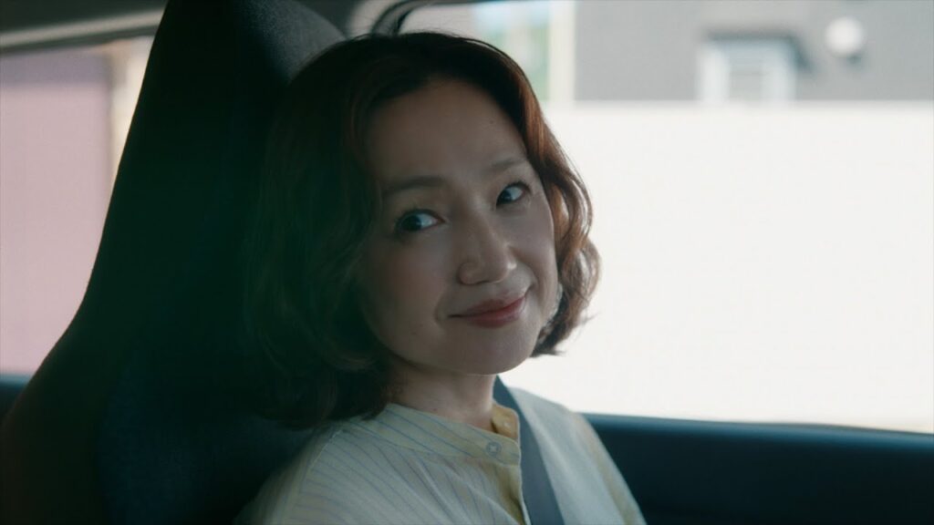 永作博美、マクドナルドCM初出演　母が子の小さな成長に気付くハートフルストーリー　「大人への通り道」編