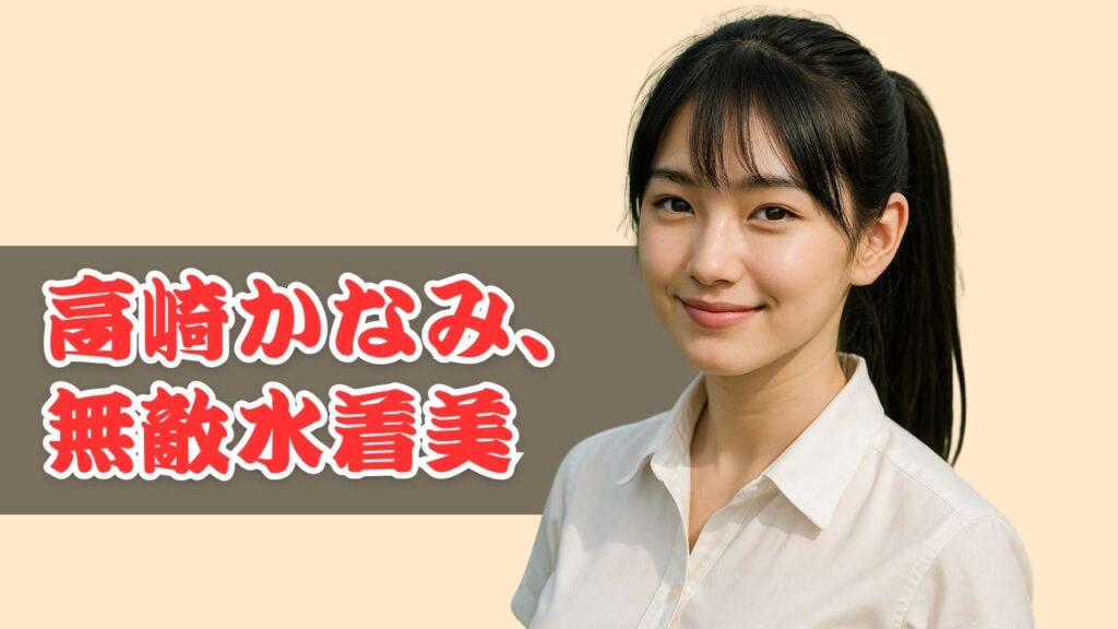 “高崎かなみ、無敵グラドルの美ボディ炸裂!チェリー水着×スイーツ演出が話題” #高崎かなみ #グラビアモデル #japantainment "高崎かなみ、無敵グラドルの美ボディ炸裂!チェリー水着×スイーツ演出が話題" #高崎かなみ #グラビアモデル #japantainment