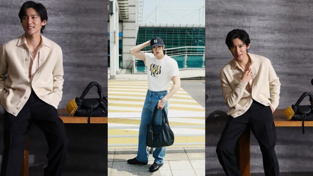 MINA、目黒蓮、佐野勇斗、バンチャンらがFENDIのイットバッグをコーディネート