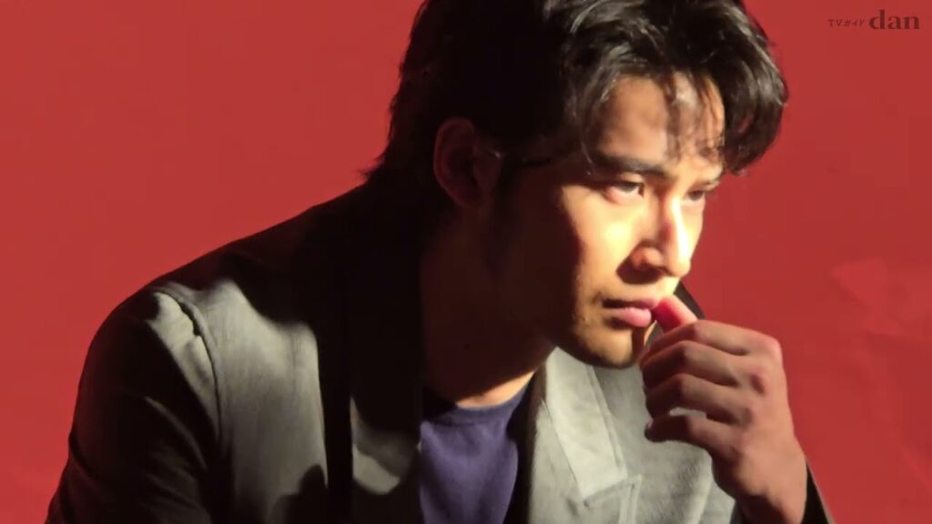 【TVガイドdan vol.56】水上恒司メイキング動画