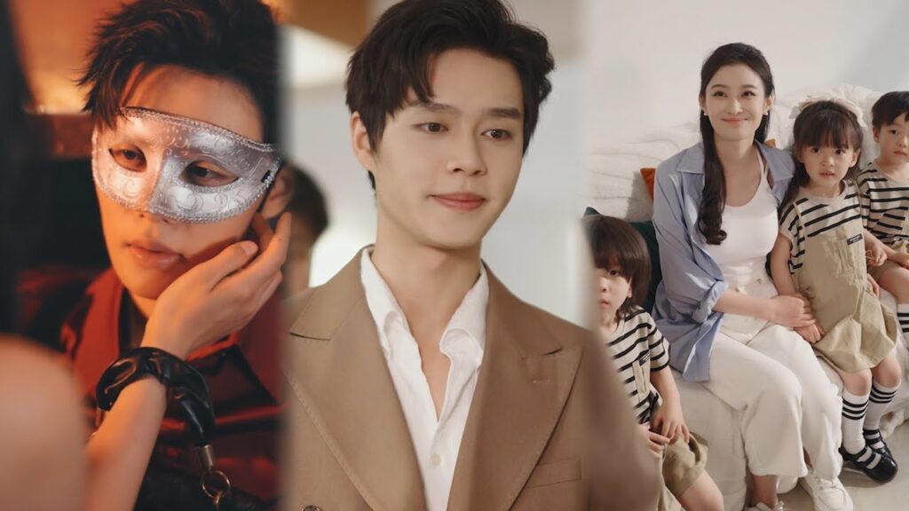 貢いでいたホスト、まさかの上司だった！ホストと一晩を共にして、まさかの四人出産…！