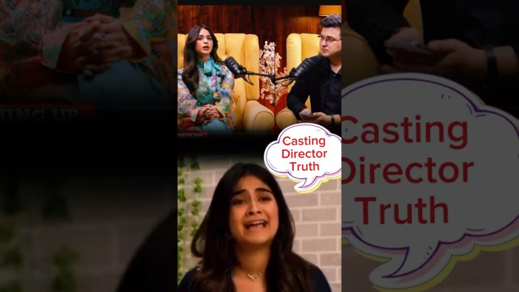 Casting Director Ki Kahani: Bollywood Ka Asli Chehra!😍#castingdirector #bollywood #shorts #ytshorts