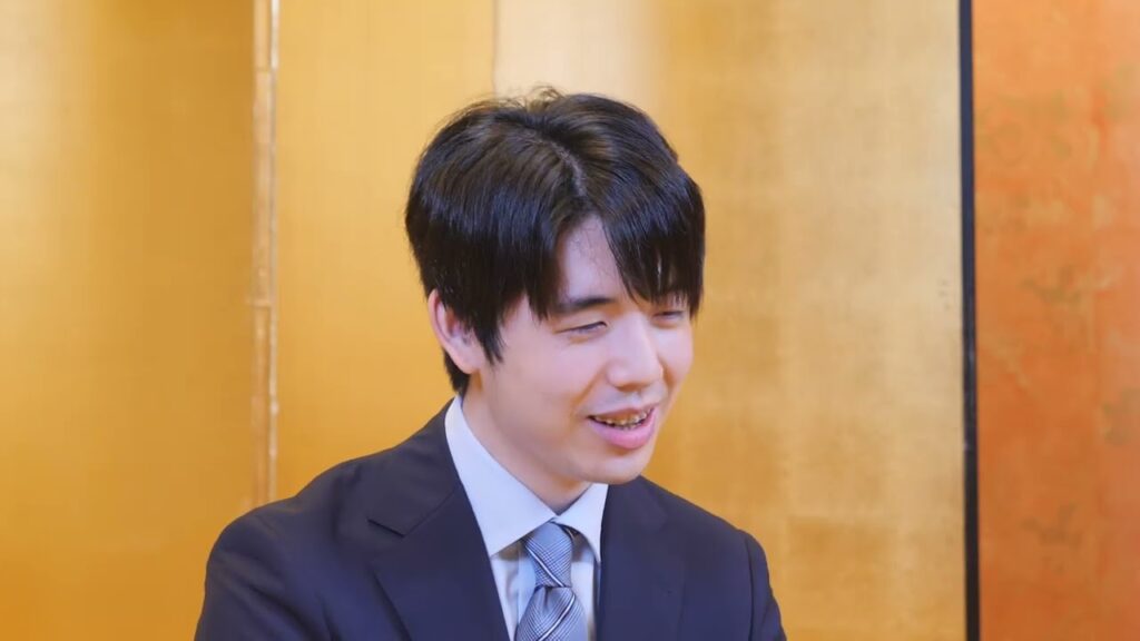 「基本的には偶然の要素」藤井聡太王位インタビュー【王位戦第2局】 「基本的には偶然の要素」藤井聡太王位インタビュー【王位戦第2局】