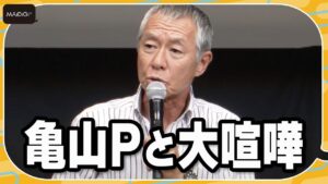 【踊る大捜査線】柳葉敏郎、亀山Pと大喧嘩　本広監督「罵り合ってた」と“暴露”　映画「室井慎次」撮影エピソード