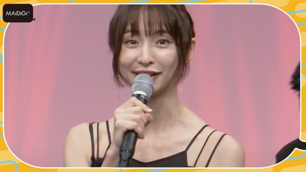 篠田麻里子、山口祥行の裏の顔暴露「本当は赤ちゃんみたい？」　ドラマ「日本統一 東京編」キャストトークイベント