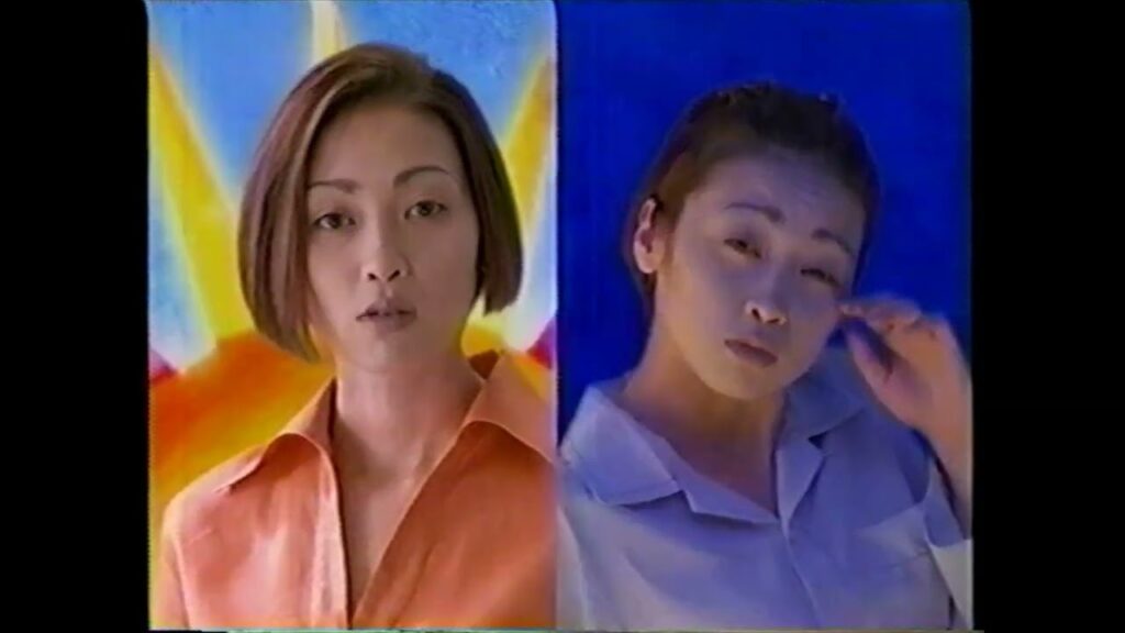 【懐かしいCM】辺見えみり　ソフィ サイドギャザー　ユニチャーム　1998年　Retro Japanese Commercials